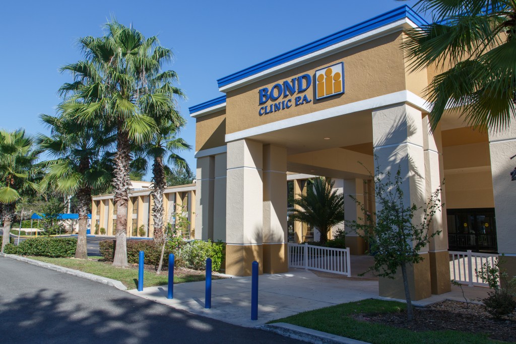 Locations/Contact Bond Clinic, P.A. Bond Clinic, P.A.