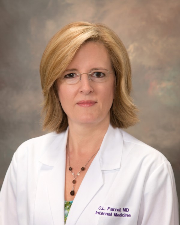 Primary Care Physician Cathy Farrell, MD Bond Clinic, PA Bond