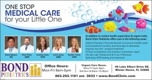 Bond Clinic Pediatrics