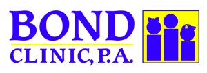 Bond Clinic Pedi Logo