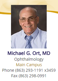 Dr. Michael Ort