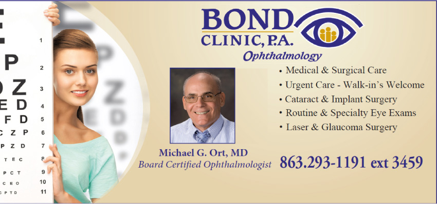 Dr.-Ort - Bond Clinic, P.A. Bond Clinic, P.A.