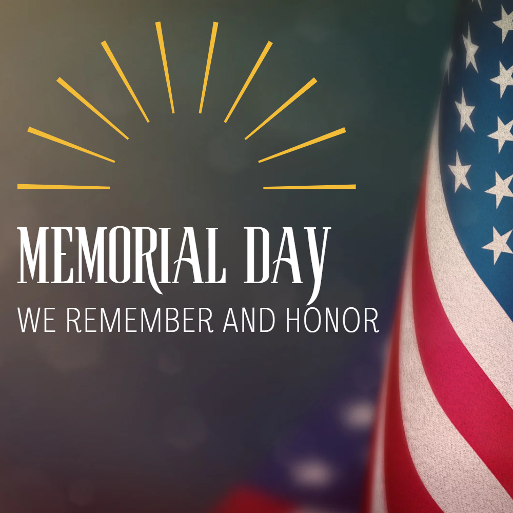 Create A Personalized 2025 March Calendar For Memorial Day Holiday