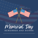 Memorial Day Hours (Urgent Care Open 8am-8pm)