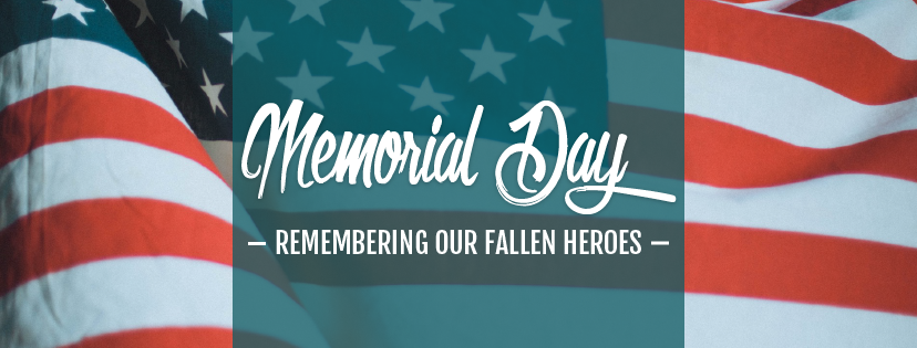Memorial Day 2019 - Holiday Hours/Urgent Care Open - Bond Clinic, P.A