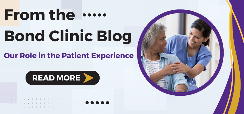 Patient Experience - From the Blog - Website Slider 2024
