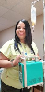 Sharon Flecha, RN