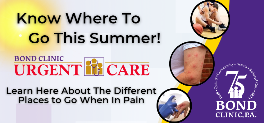Urgent Care Website Slider