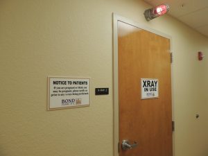 Xray room